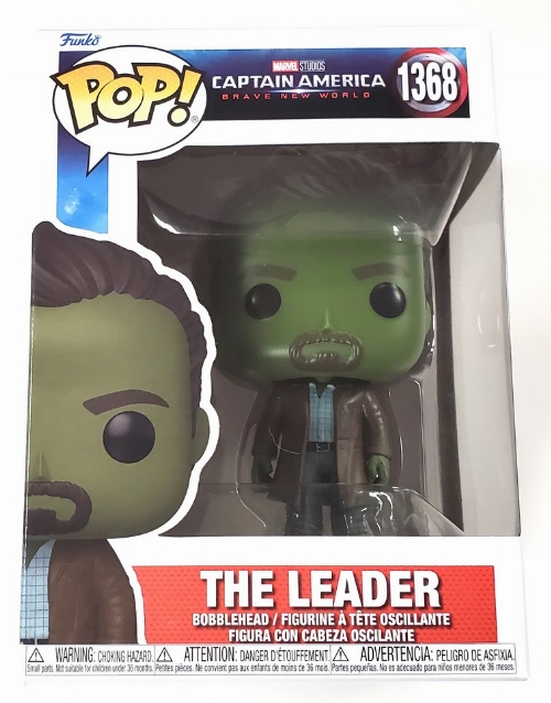 Captain America: Brave New World - The Leader #1368 (NEW)