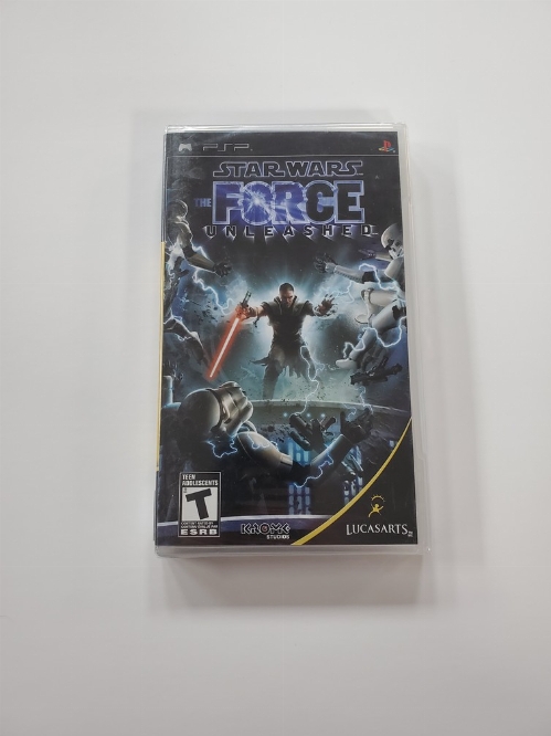 Star Wars: The Force Unleashed (NEW)
