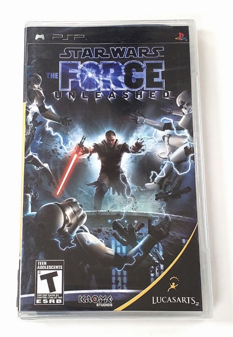 Star Wars: The Force Unleashed (NEW)