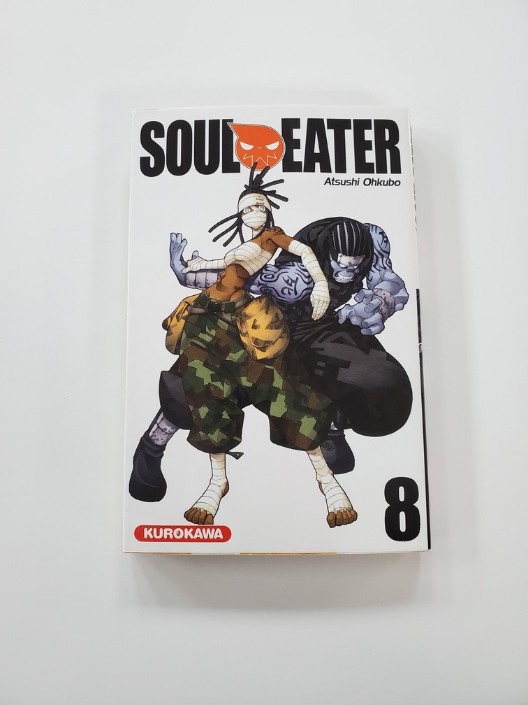 Soul Eater (Vol.8) (Francais)