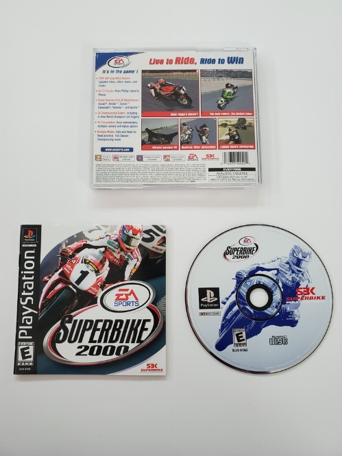 Superbike 2000 (CIB)
