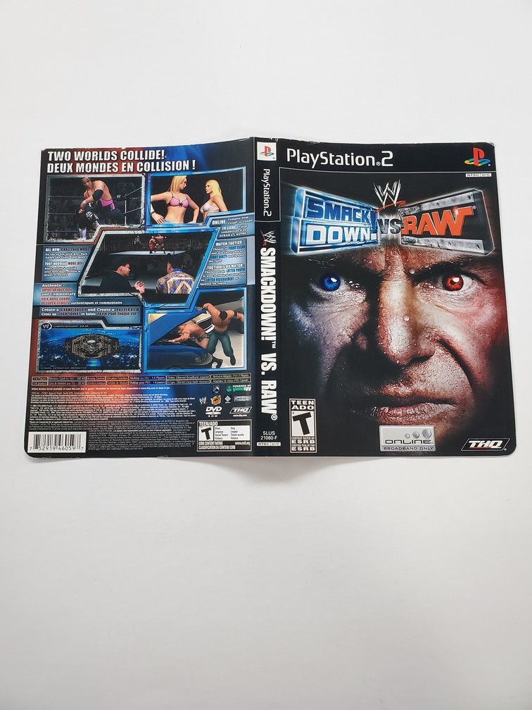 WWE: Smackdown vs. Raw (B)