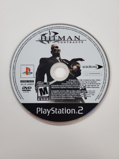 Hitman: Contracts (C)