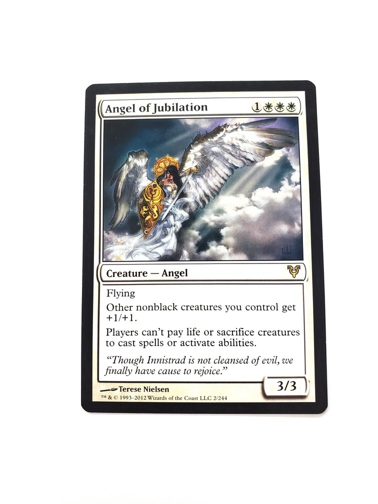 Angel of Jubilation