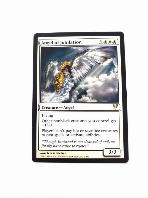 Angel of Jubilation