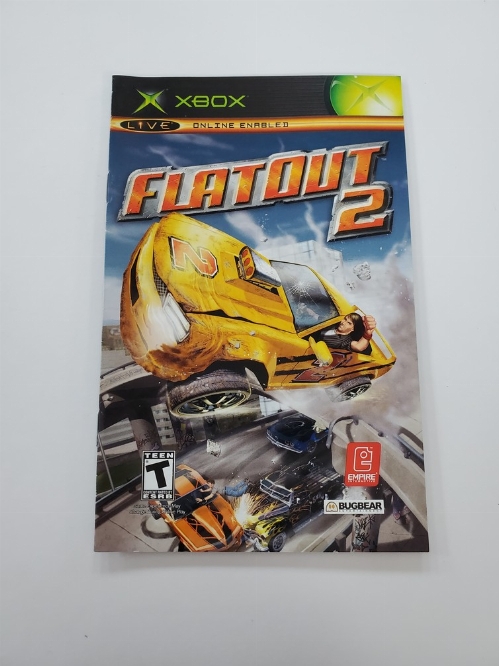 Flatout 2 (I)