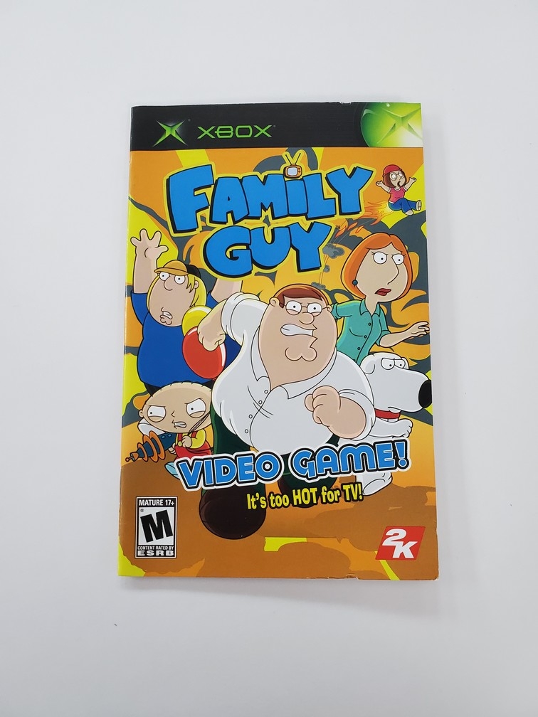 Family Guy: Video Game (I)