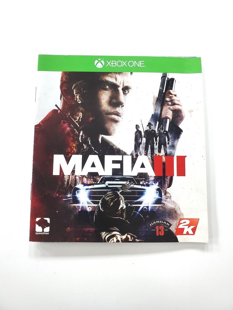 Mafia III (I)
