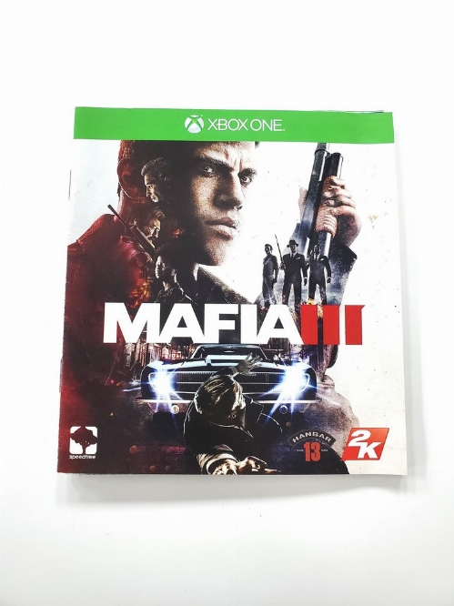 Mafia III (I)