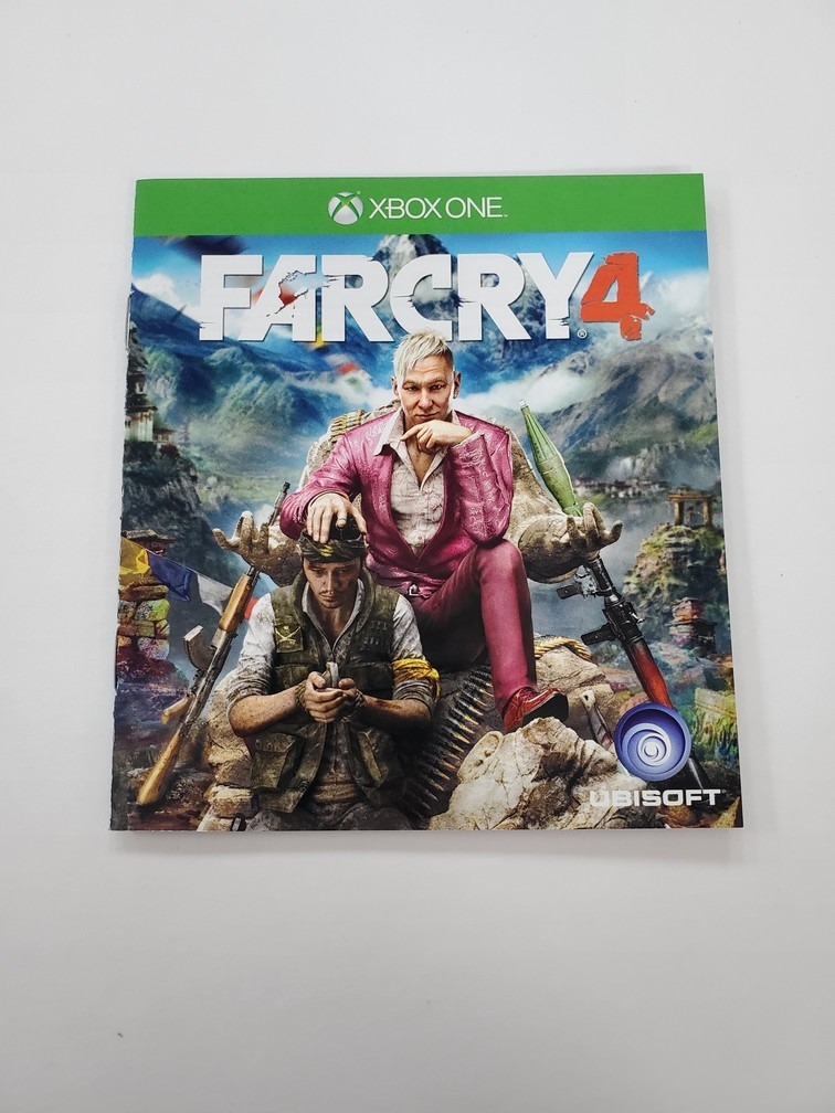 Far Cry 4 (I)