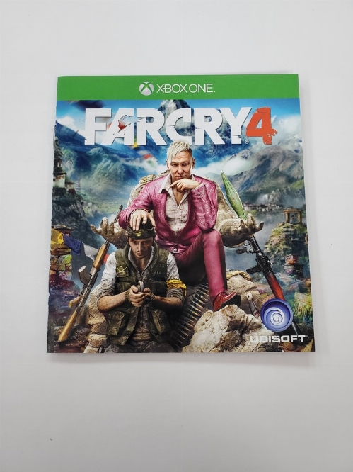 Far Cry 4 (I)