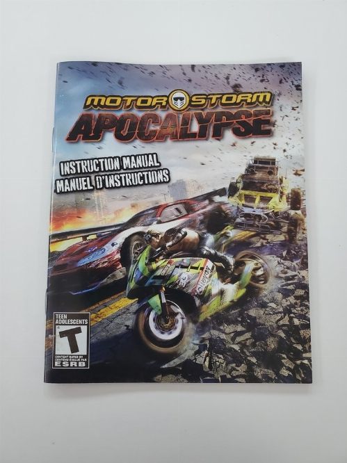 MotorStorm: Apocalypse (I)