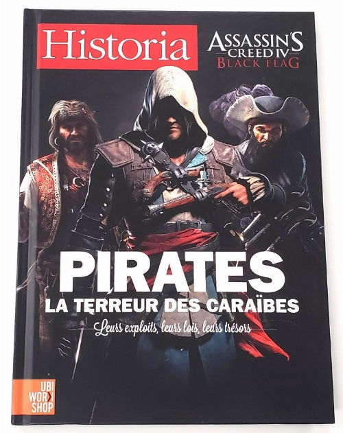 Assassin's Creed IV: Black Flag - Pirates: La Terreur des Caraibes (Francais)