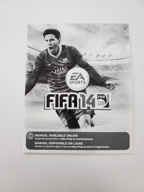 FIFA 14 (I)