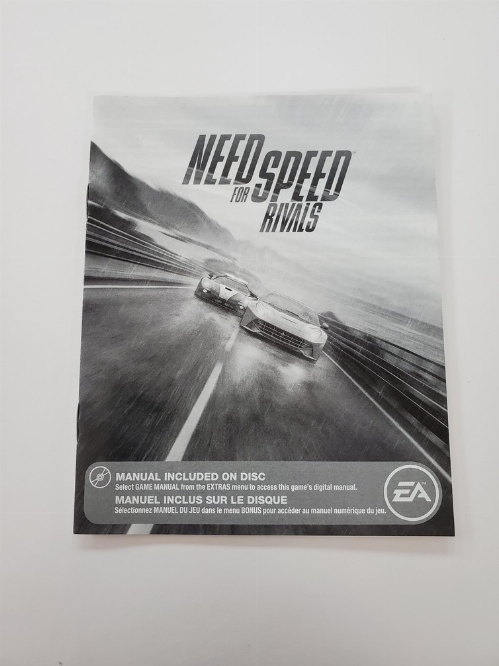 Need for Speed: Rivals (I)