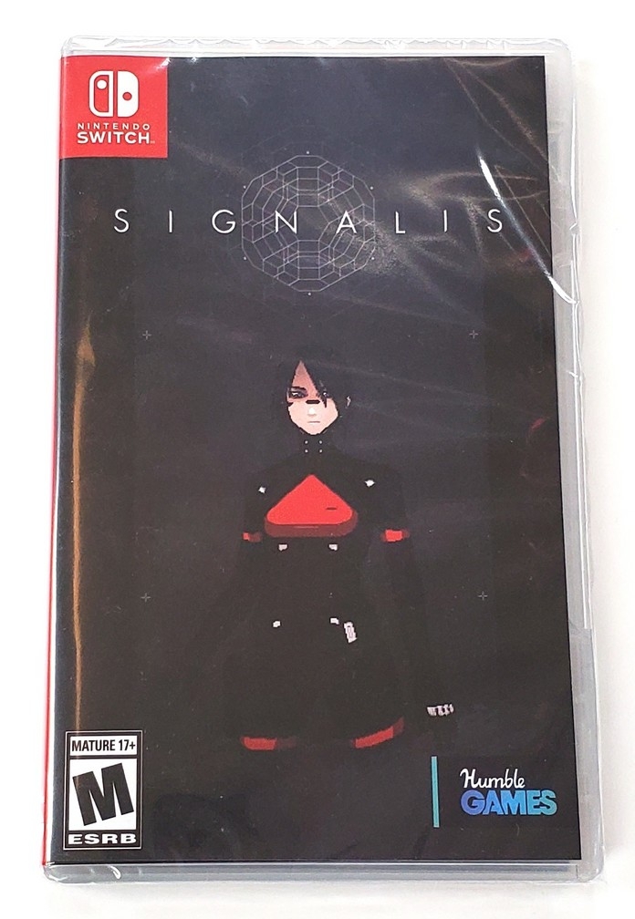 Signalis (First Print) (NEW)