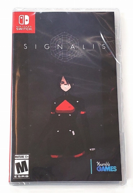 Signalis (First Print) (NEW)