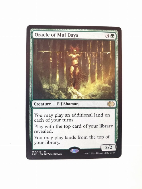 Oracle of Mul Daya