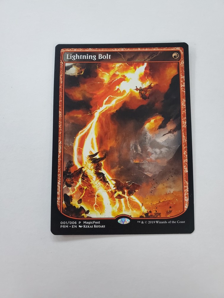 Lightning Bolt