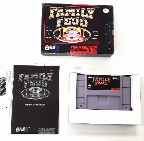Family Feud (CIB)
