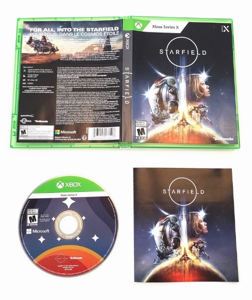 Starfield (CIB)