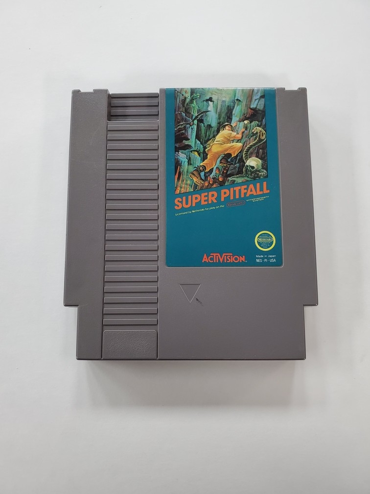 Super Pitfall (C)