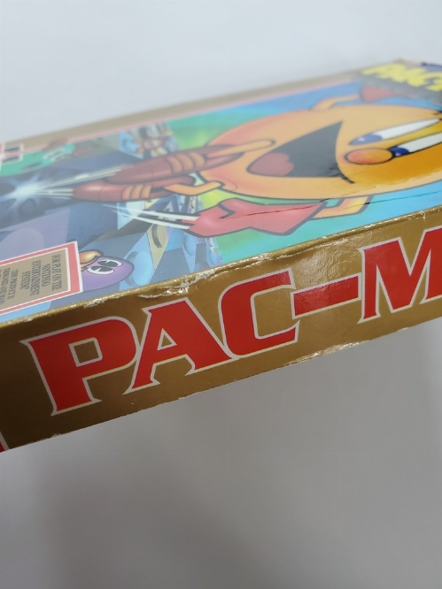 Pac-Mania [Tengen] (CIB)