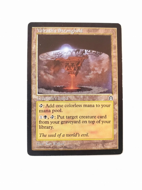 Volrath's Stronghold
