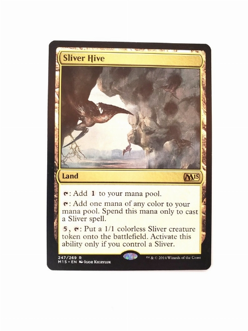 Sliver Hive