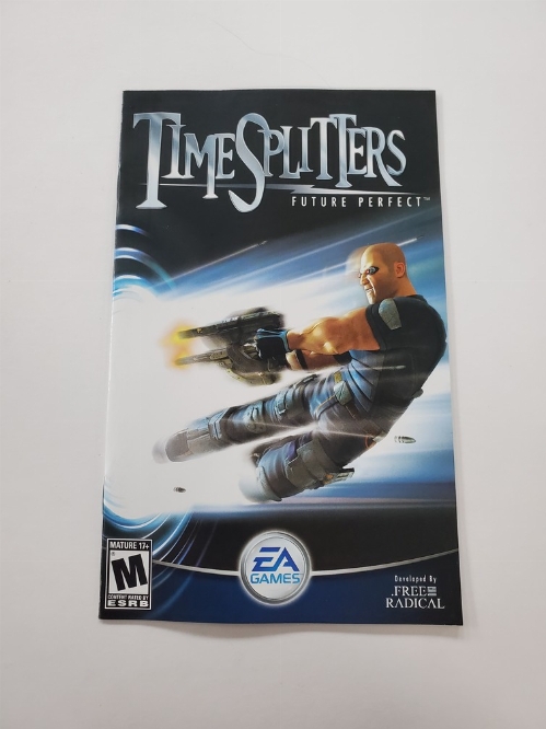 Time Splitters: Future Perfect (I)