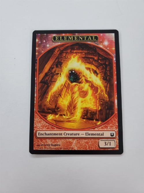 Elemental Token