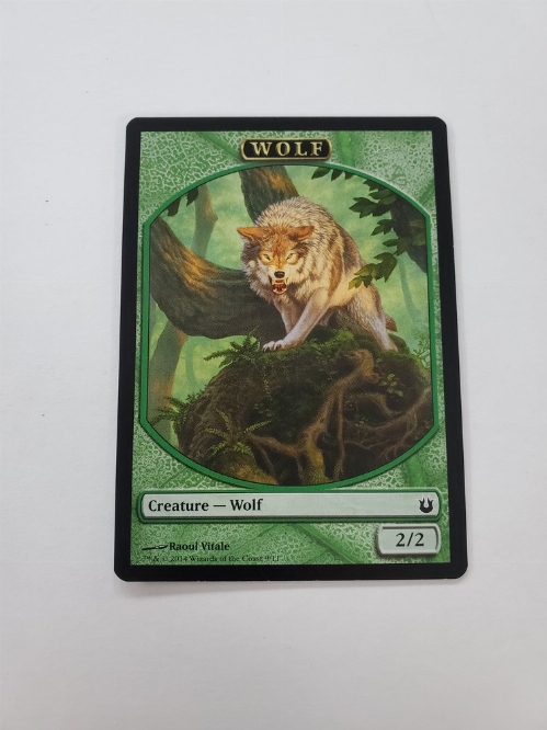 Wolf Token