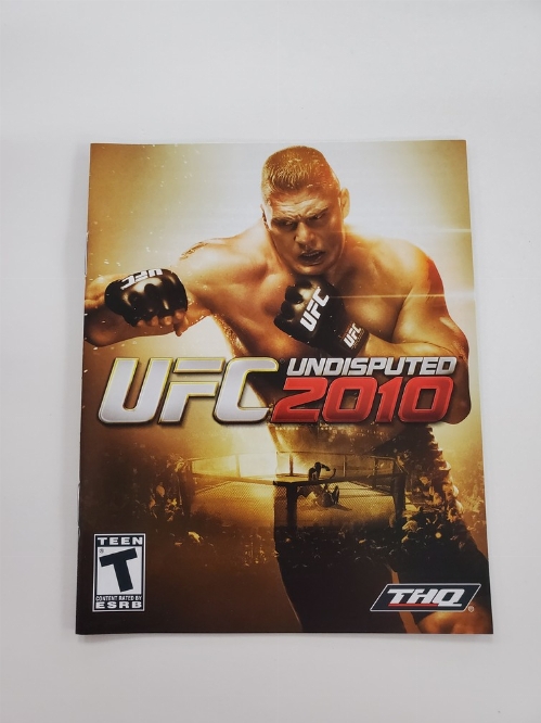 UFC 2010: Undisputed (I)