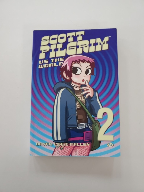 Scott Pilgrim vs. The World (Vol.2) (Francais)