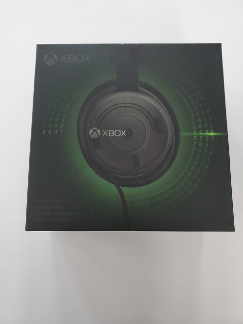 Xbox One Stereo Headset (20th Anniversary Edition)