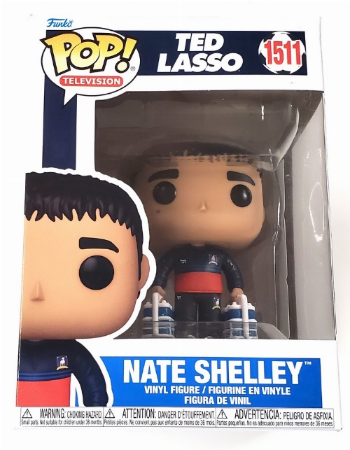 Ted Lasso - Nate Shelley #1511 (NEW)
