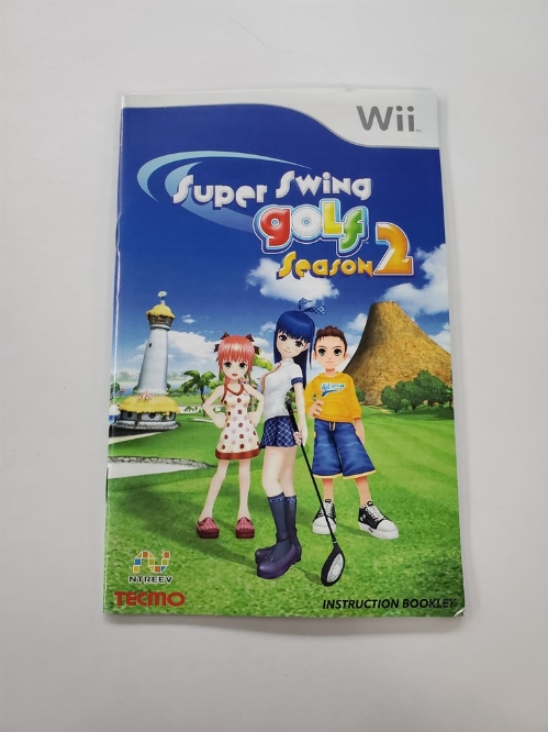 Super Swing Golf: Season 2 (I)