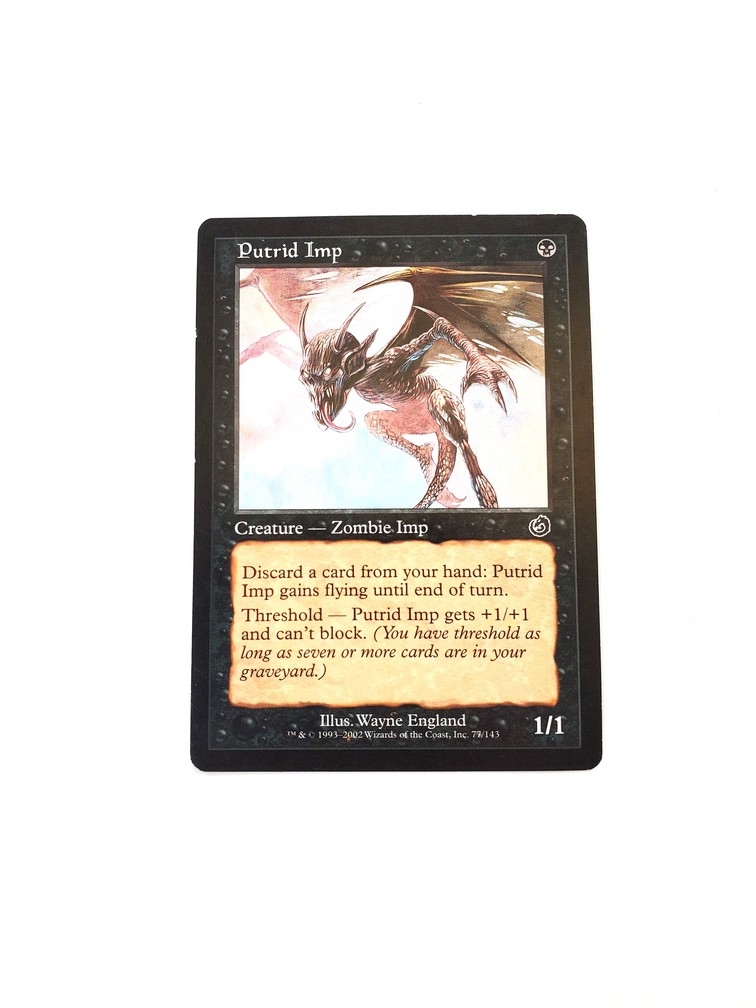 Putrid Imp