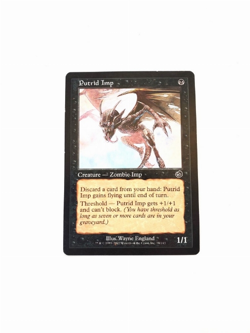 Putrid Imp
