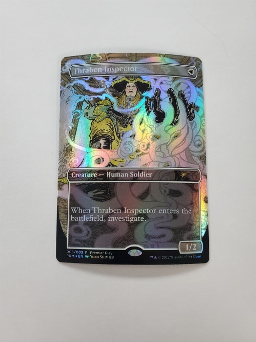 Thraben Inspector (Pro Tour Promos) (Foil)