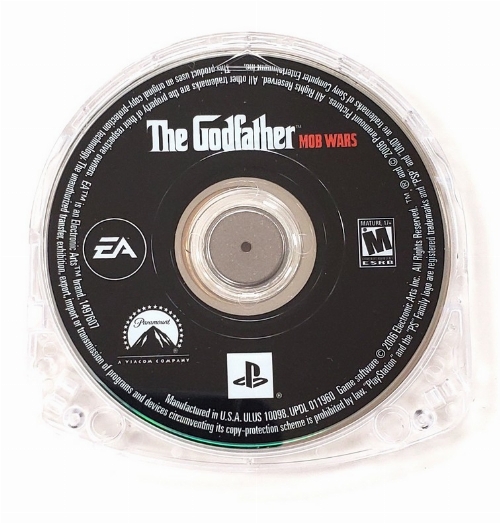 Godfather: Mob Wars, The (C)