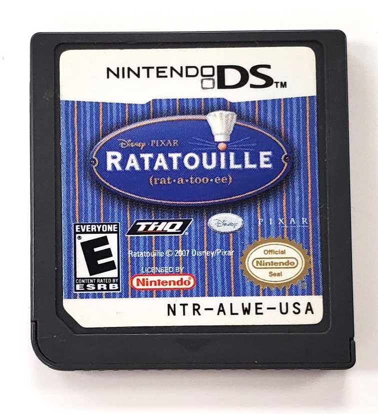 Ratatouille (C)
