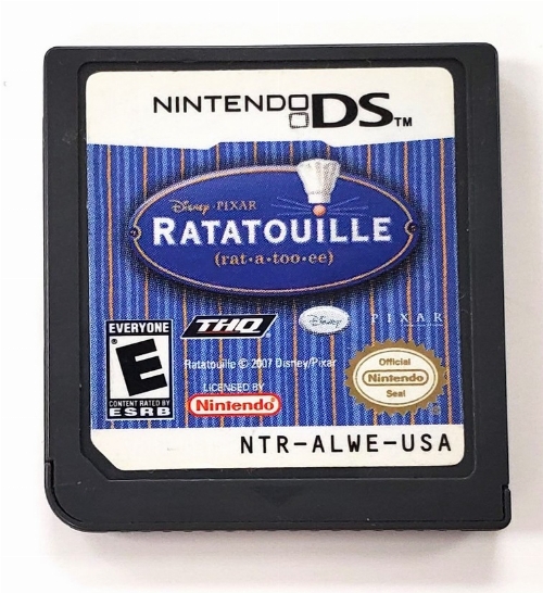 Ratatouille (C)