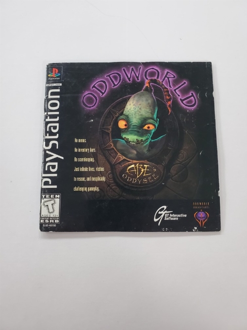 Oddworld: Abe's Oddysee (I)