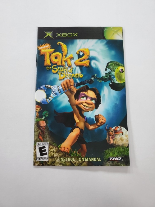 Tak 2: The Staff of Dreams (I)