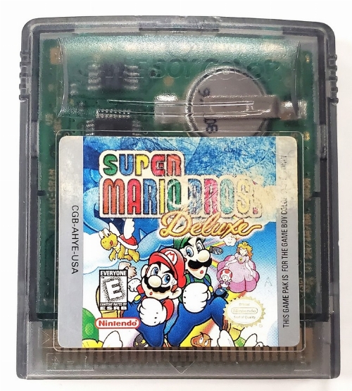 Super Mario Bros. Deluxe * (C)