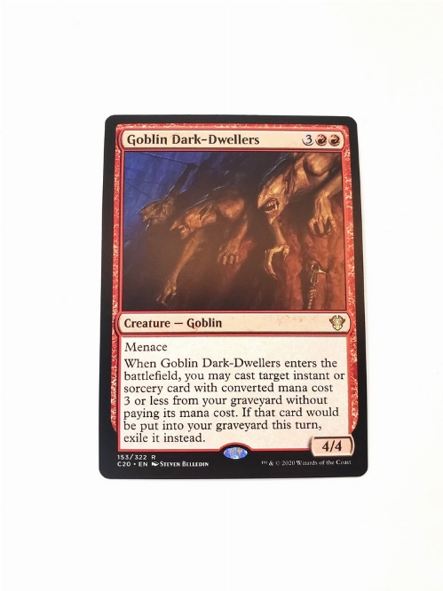 Goblin Dark-Dwellers