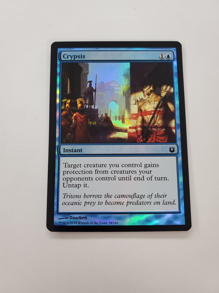 Crypsis (Foil)