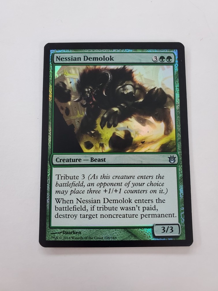 Nessian Demolok (Foil)