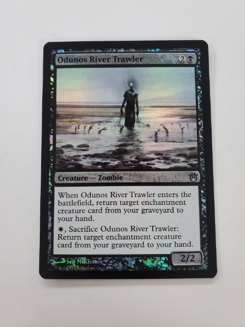 Odunos River Trawler (Foil)